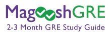 2-3 Month GRE Study Guide - Magoosh GRE Blog