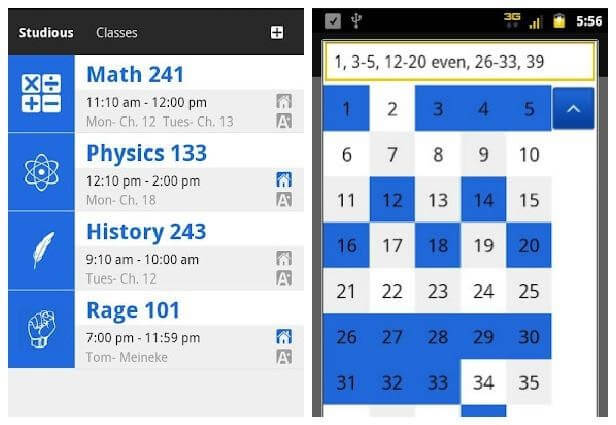 Top 20 Free Apps For High School And College Students