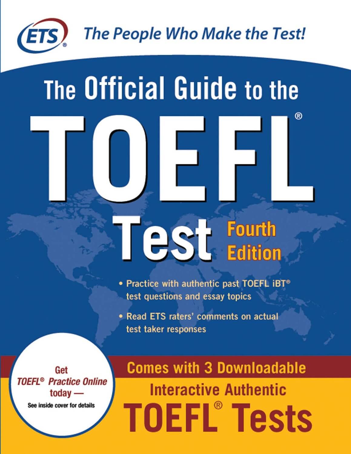 ... Guide to the TOEFL Test (Fourth Edition) Book Review - Magoosh TOEFL