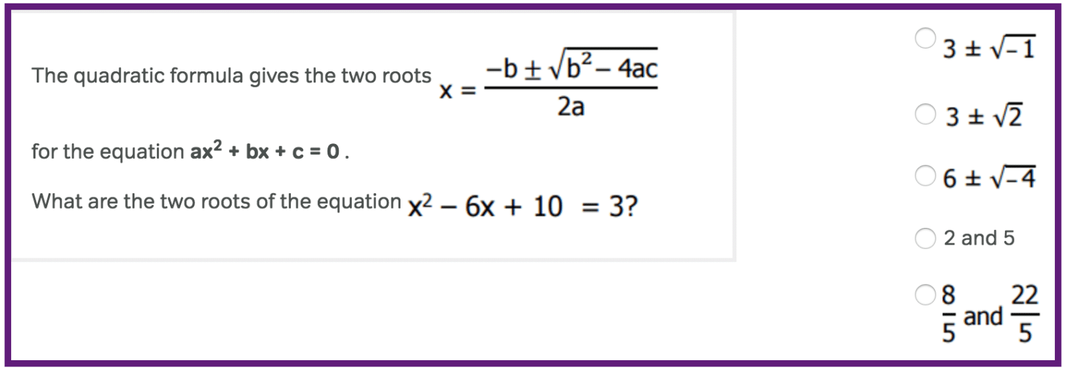 5 Most Frequently Tested ACT Math Topics