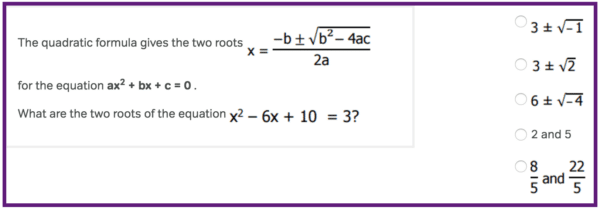 quadraticform