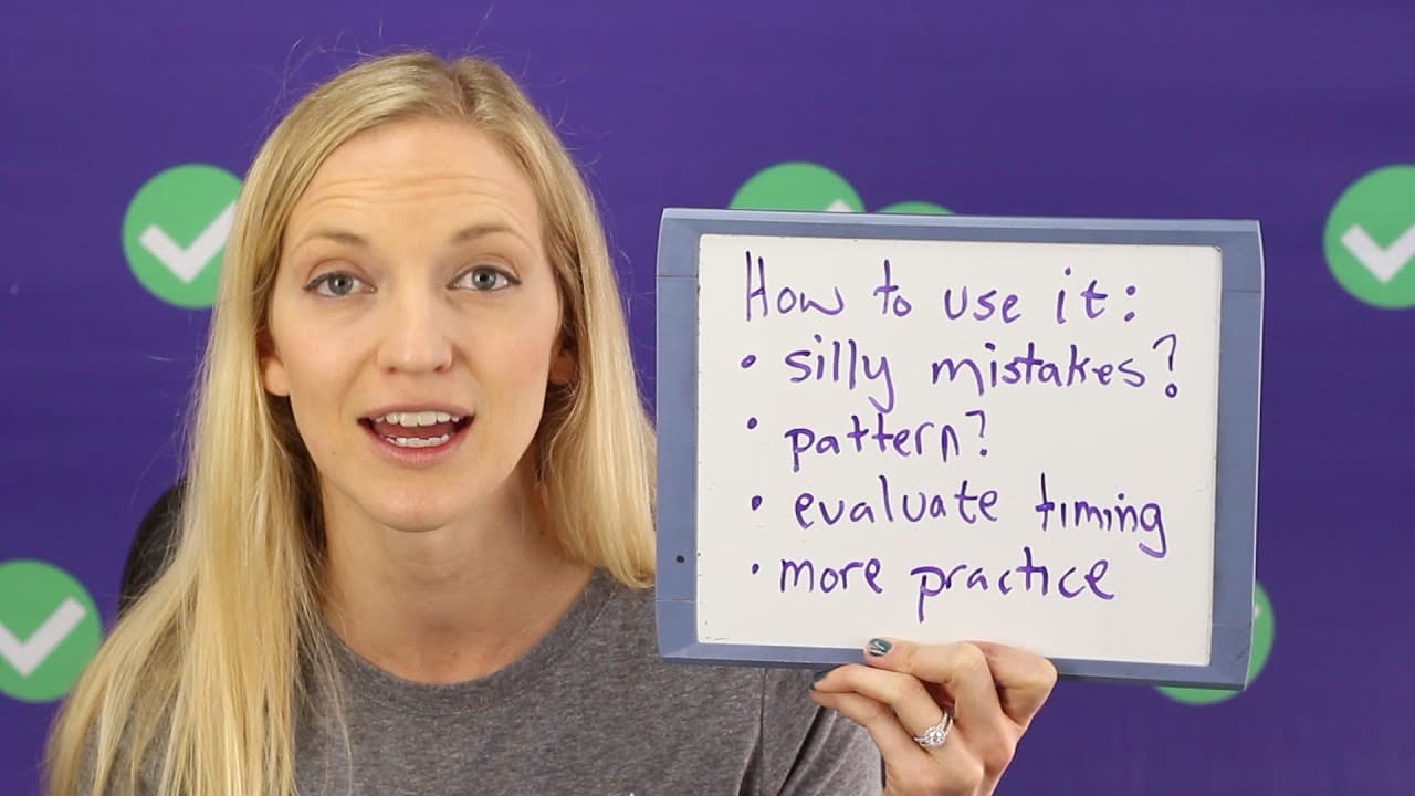 what is act test information release