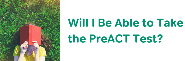 preact practice test