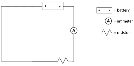 a circuit diagram