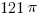 121 pi