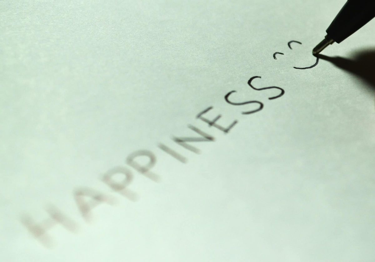 Student Happiness Report — November 2015