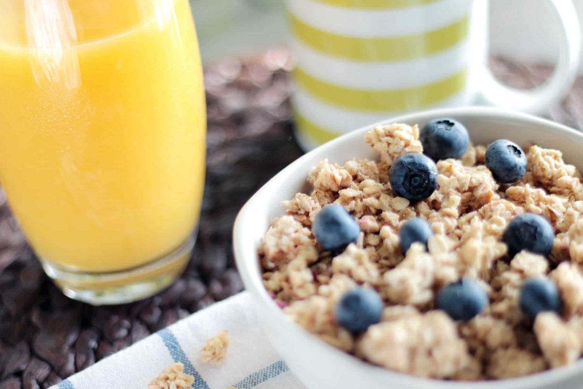 Best Healthy Breakfasts to Eat on Test Day