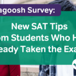 New SAT Tips (From Students Who Have Already Taken the Exam)
