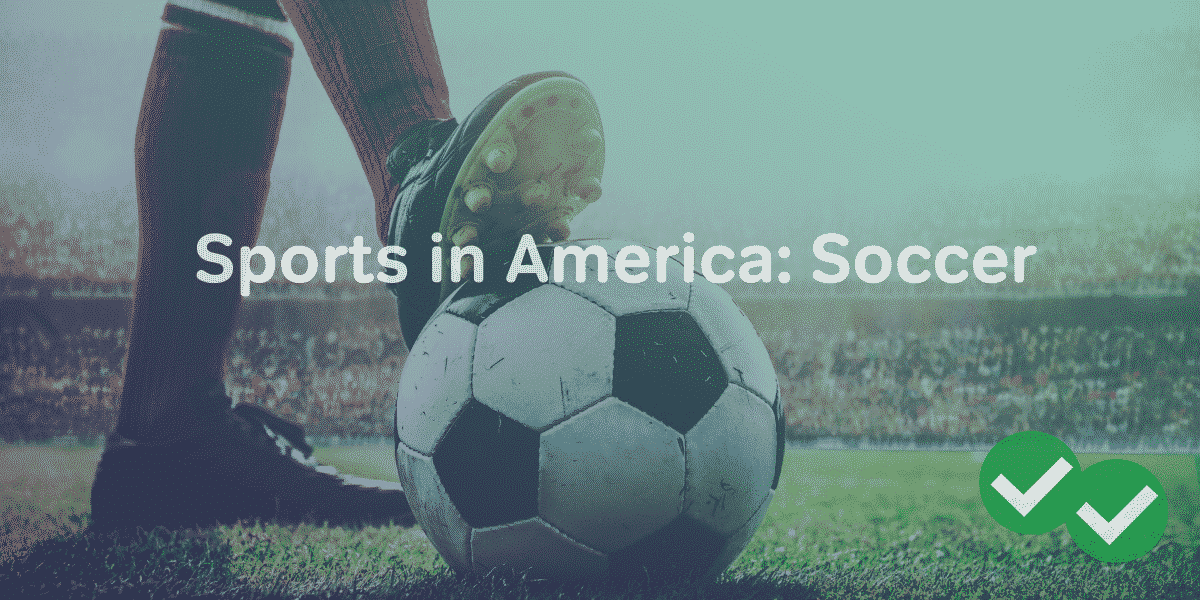 Magoosh English Class: Soccer in America - SpeakUp resources