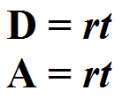 gmat formulas