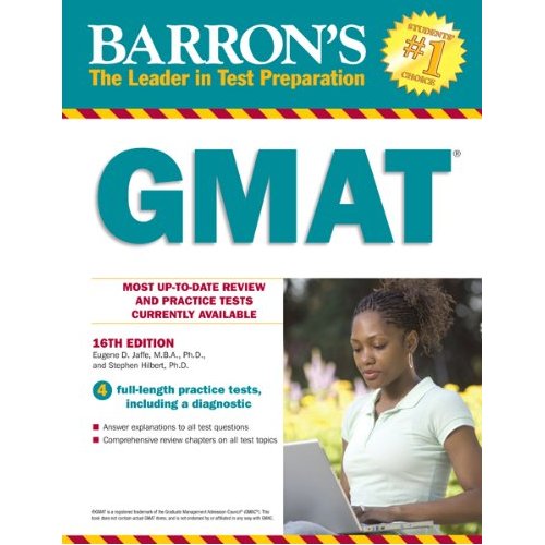 Barrons Gmat Magoosh Gmat Blog