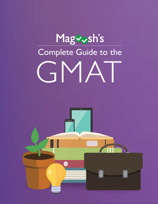Magoosh's Complete Guide to the GMAT eBook