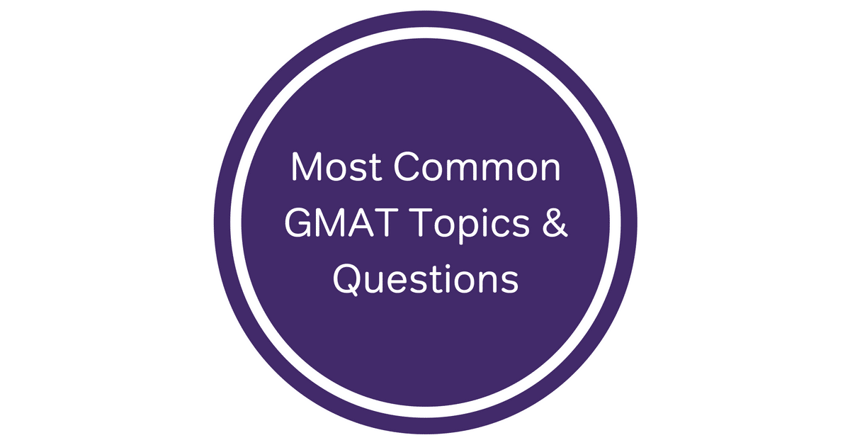 GMAT Focus Question : r/GMAT