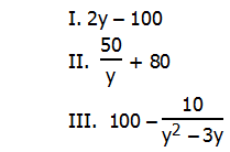 Algebraic Equation with fractions: practice problem 5