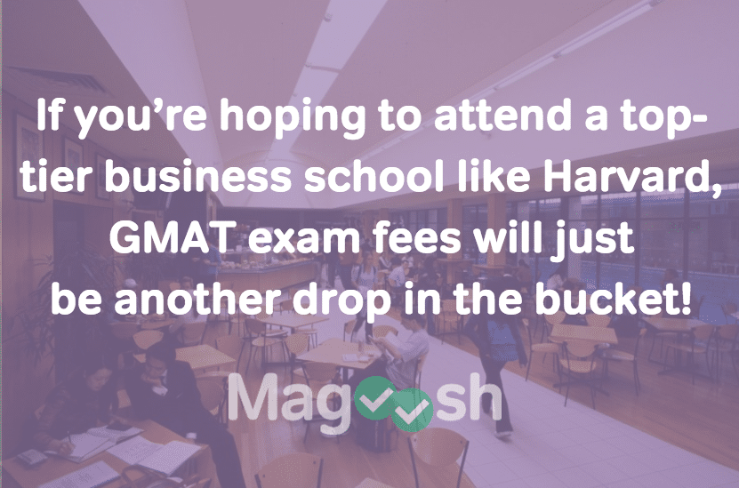 How Much Does the GMAT Cost? A Guide to GMAT Exam Fees Magoosh Blog