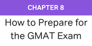 how to prep for the gmat