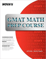 Nova's GMAT Prep Math Course (Book Review) -magoosh