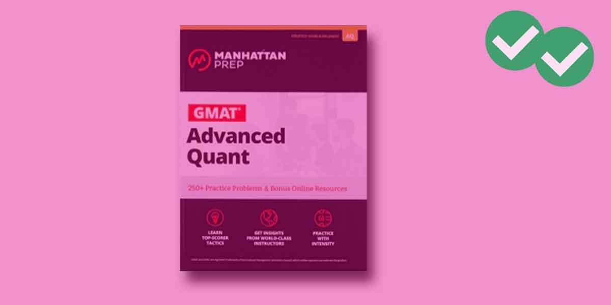 Manhattan GMAT Advanced Quant (Book Review)