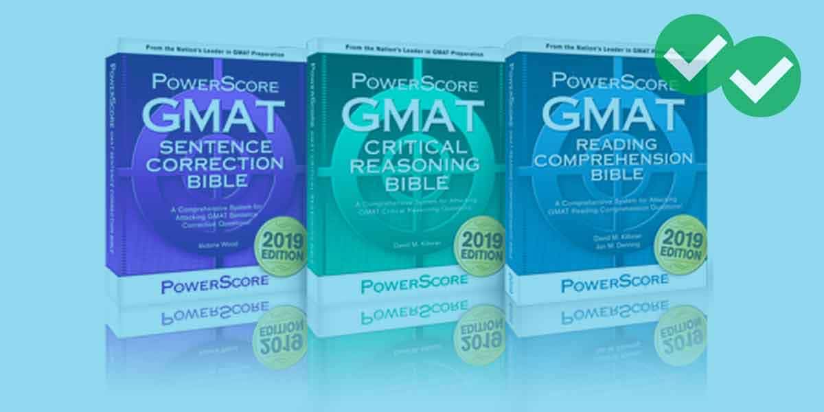 Powerscore GMAT Critical Reasoning Bible (Book Review)