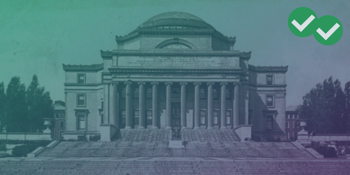 Columbia University building