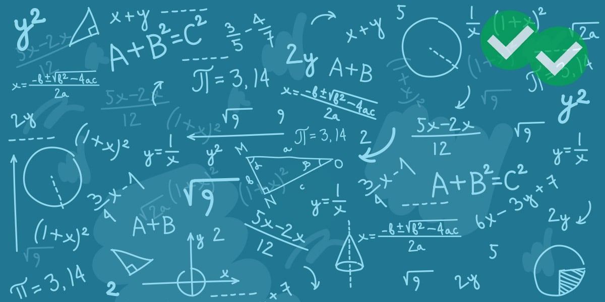 Math formulas for GMAT Quant study plan - magoosh