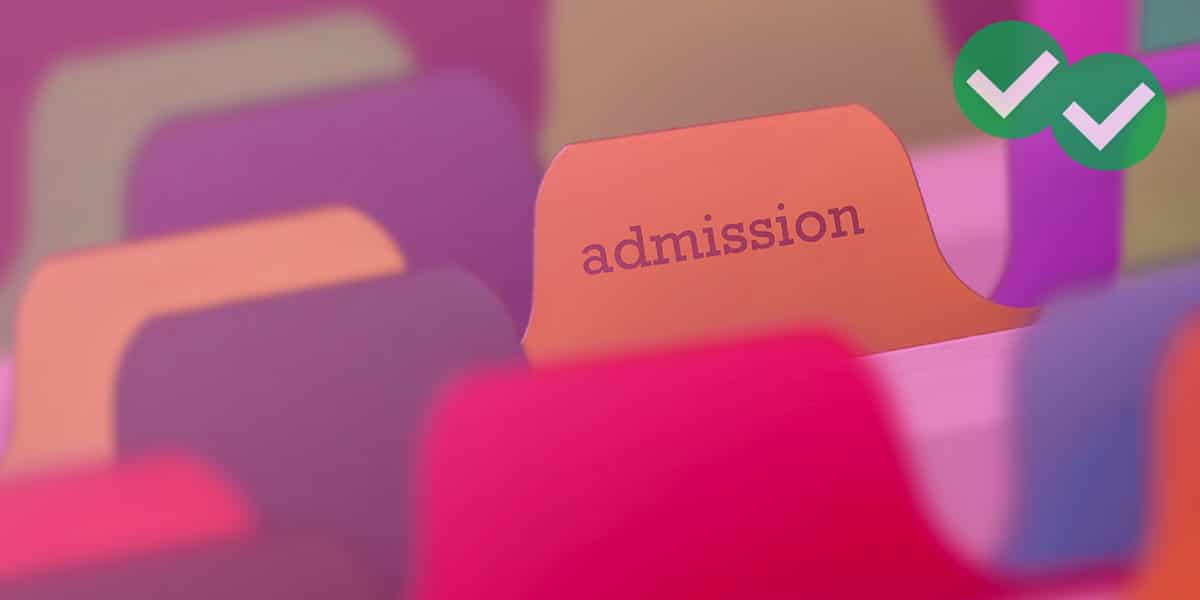 MBA admissions
