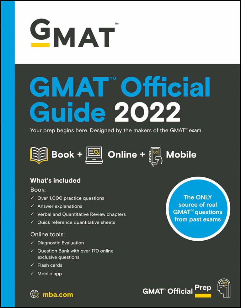 Best GMAT Books & Resources | Magoosh Study Resources