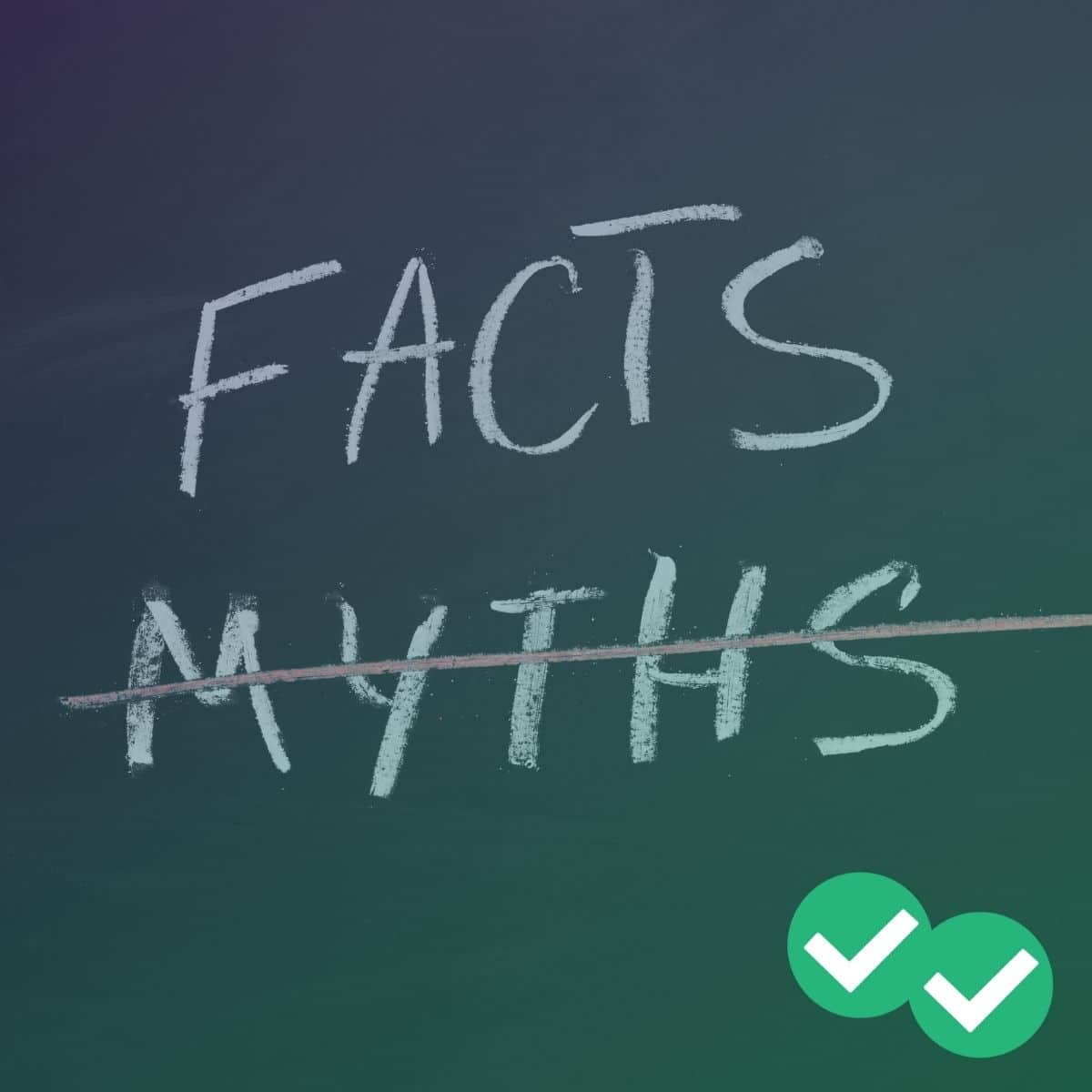 The Top 8 Most Common GMAT Myths