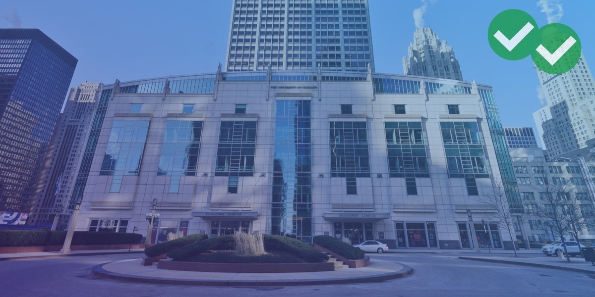 University of Chicago Booth School at NBC Tower