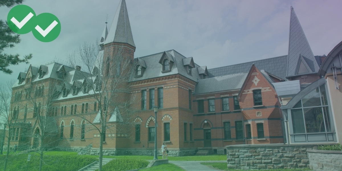 Cornell Johnson School of Management building