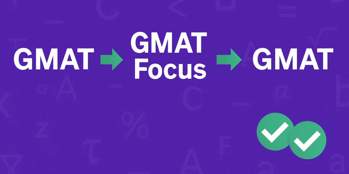GMAT Focus Edition transition diagram