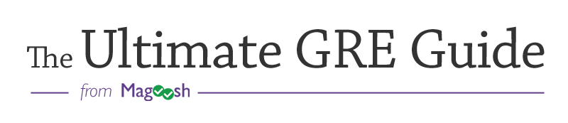 The Ultimate GRE Guide