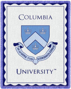 columbia-university-crest - columbia gre scores