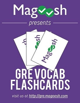 gre vocabulary flashcards