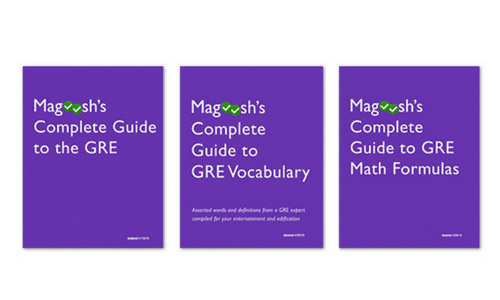Magoosh Free GRE eBooks-best GRE books-magoosh