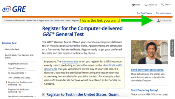 When Should You Take The Gre Guide To Gre Test Dates