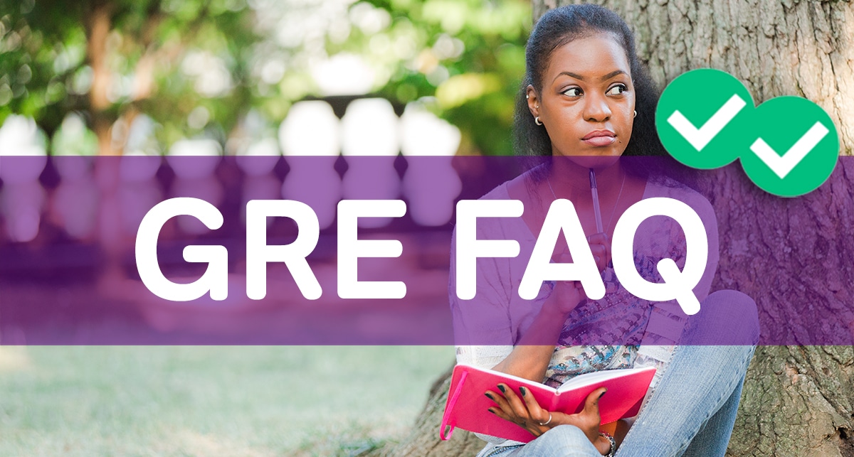 gre frequently asked questions