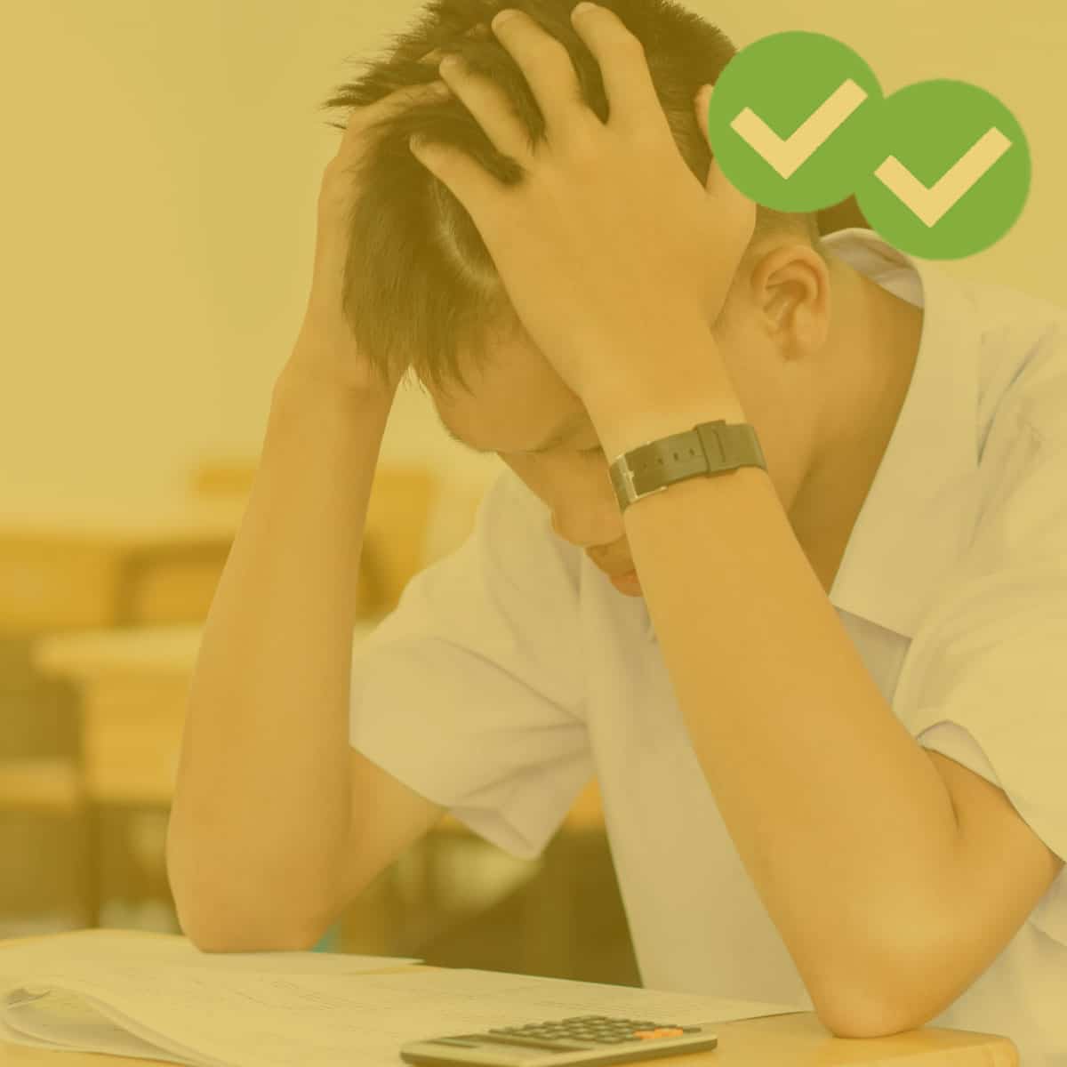 How to Beat GRE Test Day Anxiety and Still Get a Great Score!