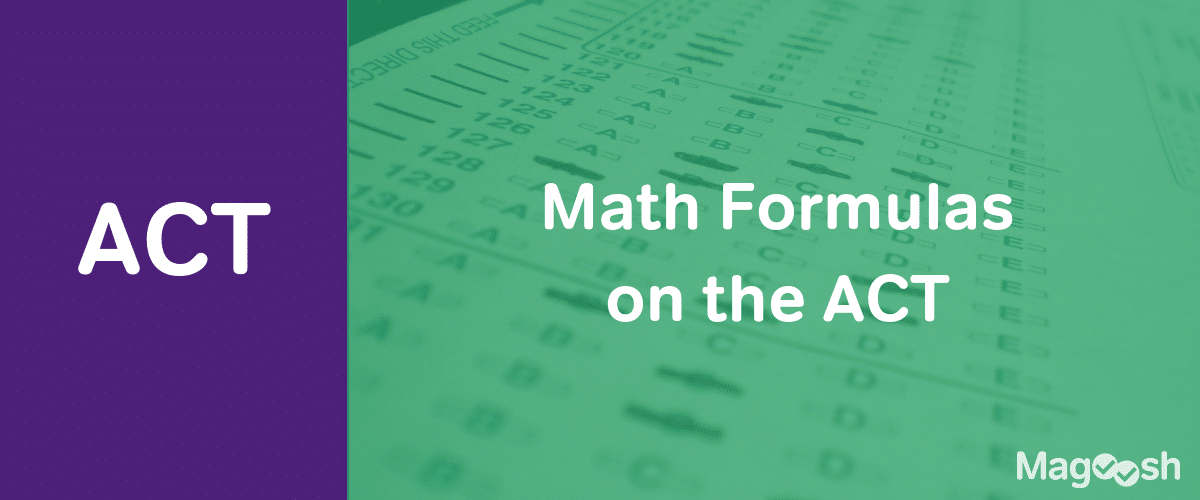 8th Grade Math Formula Chart 2015