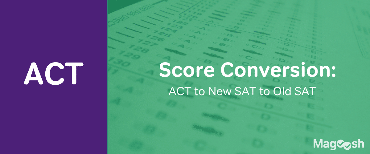 Act And Sat Conversion Chart 2014