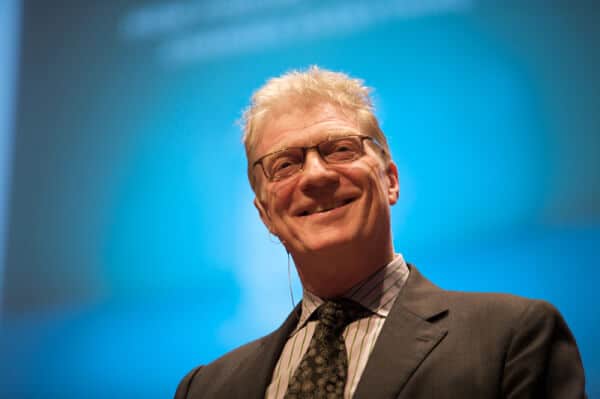 Sir Ken Robinson Ted Talks