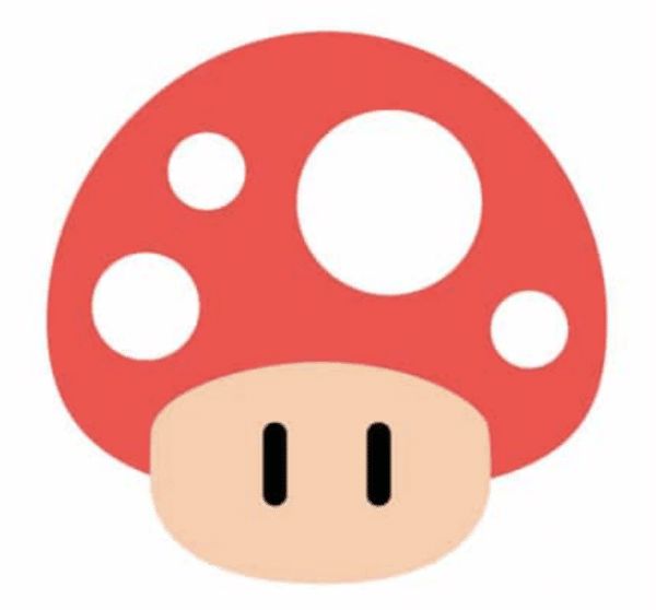 image of mushroom from supermario