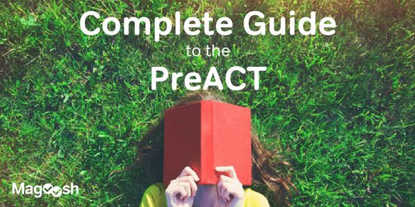 PreACT Test Pre ACT Test