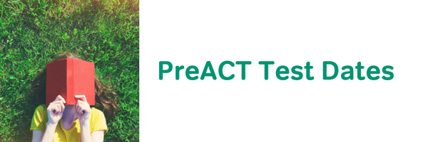 preact test dates