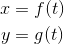 Parametric function