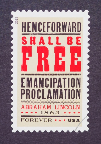 The Emancipation Proclamation APUSH Topics