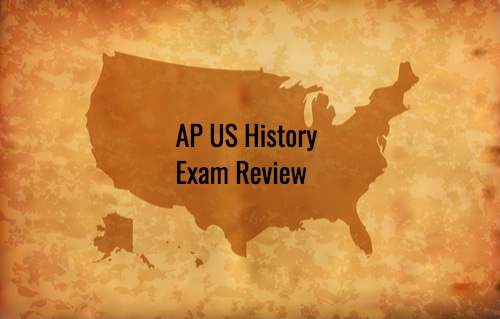 Ap US history exam review