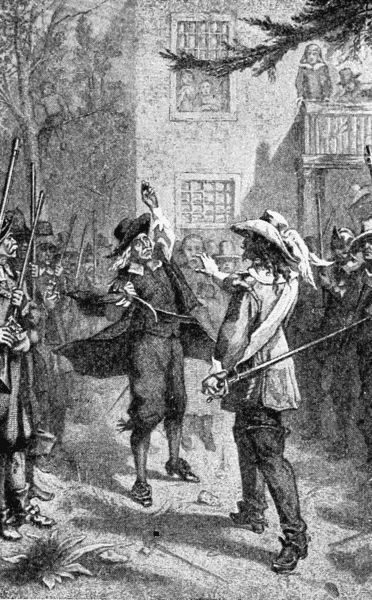 Bacon's Rebellion: America's First Armed Insurrection