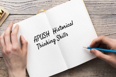 APUSH historical thinking skills