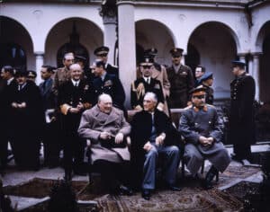 Big Three-Yalta Conference APUSH-magoosh
